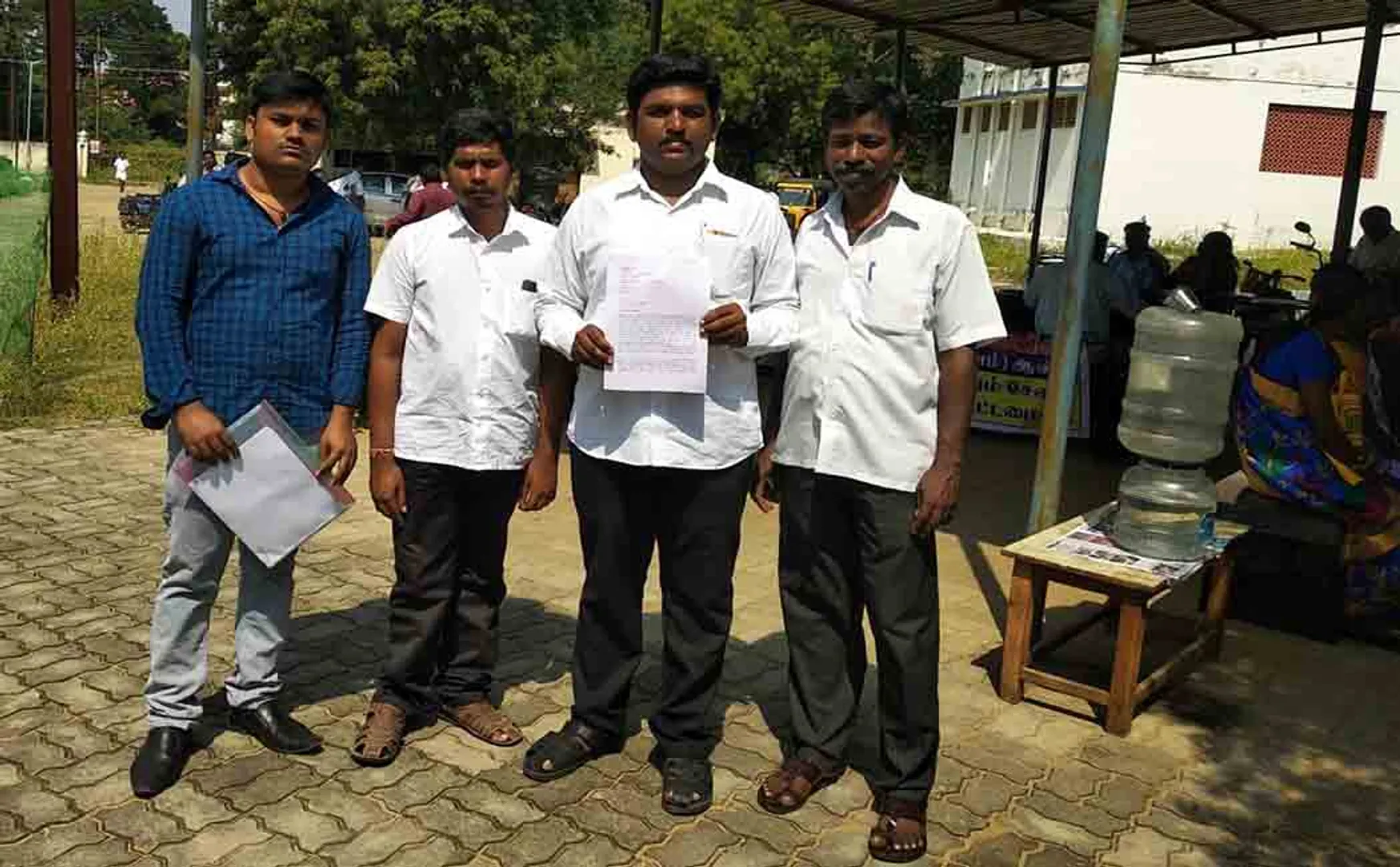 mahatma gandhi  national rural employment 100 days work tamilnadu